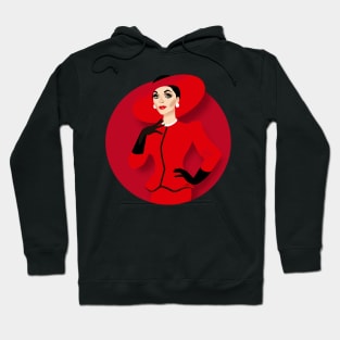 Alexis Carrington Hoodie